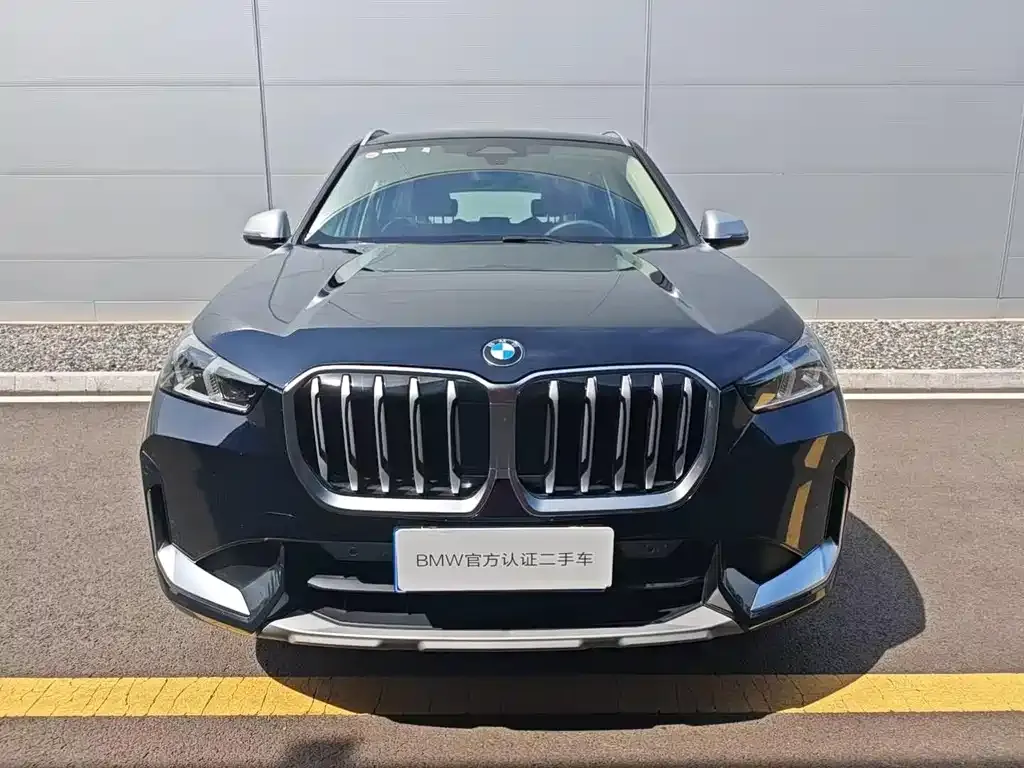BMW X1 2024 из CN, фото 2
