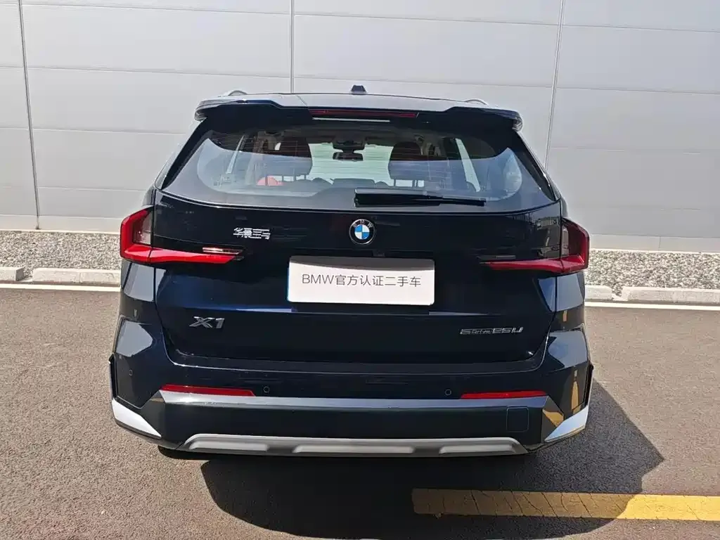 BMW X1 2024 из CN, фото 3