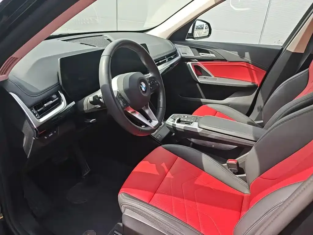 BMW X1 2024 из CN, фото 5