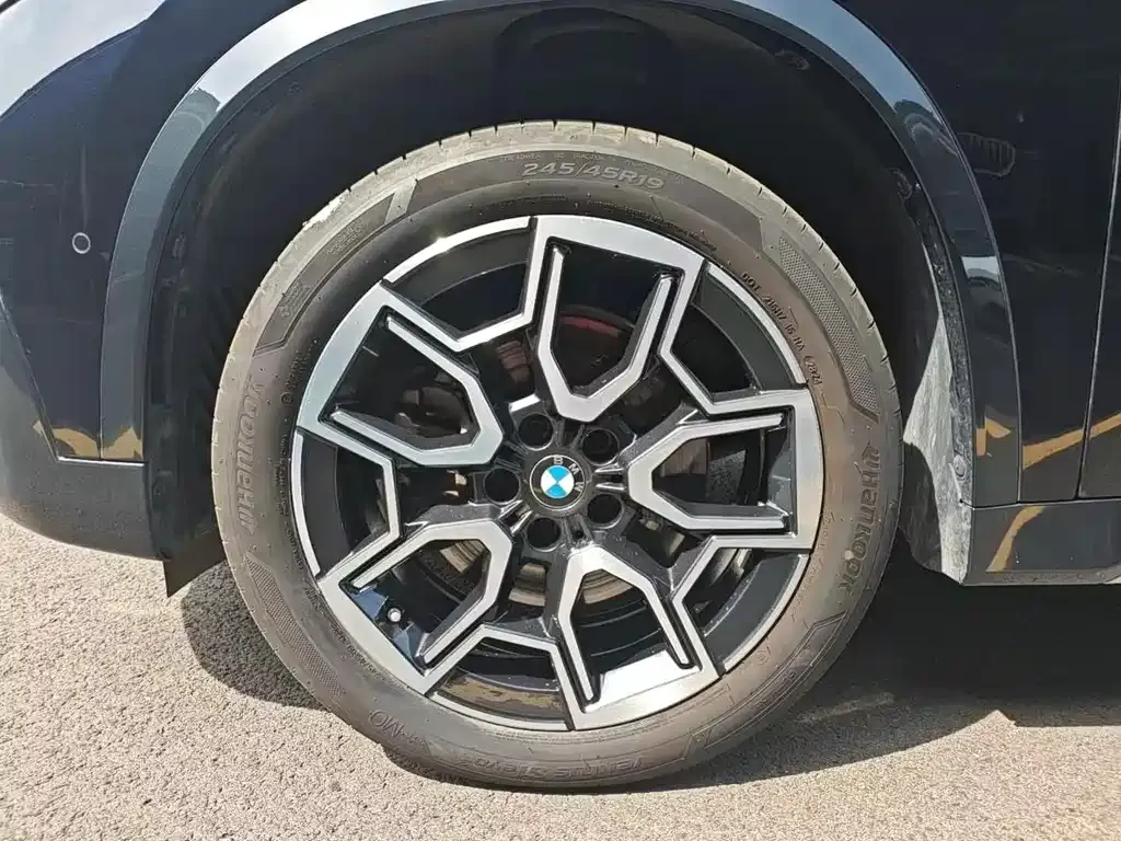 BMW X1 2024 из CN, фото 6