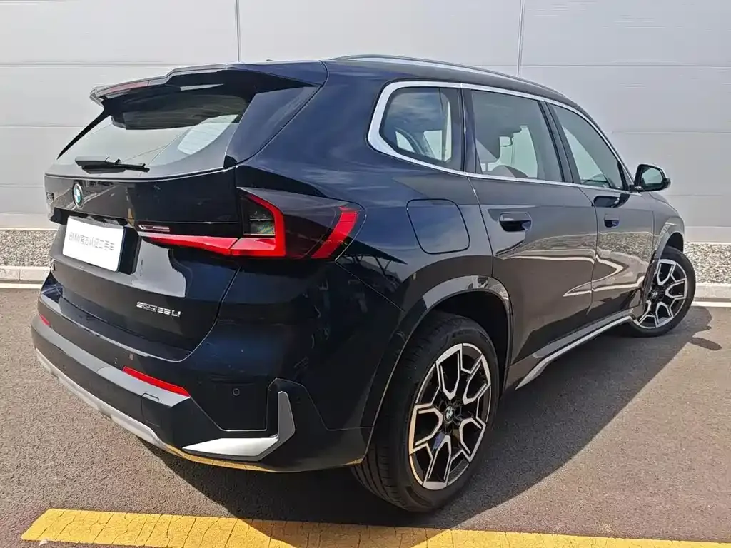BMW X1 2024 из CN, фото 7