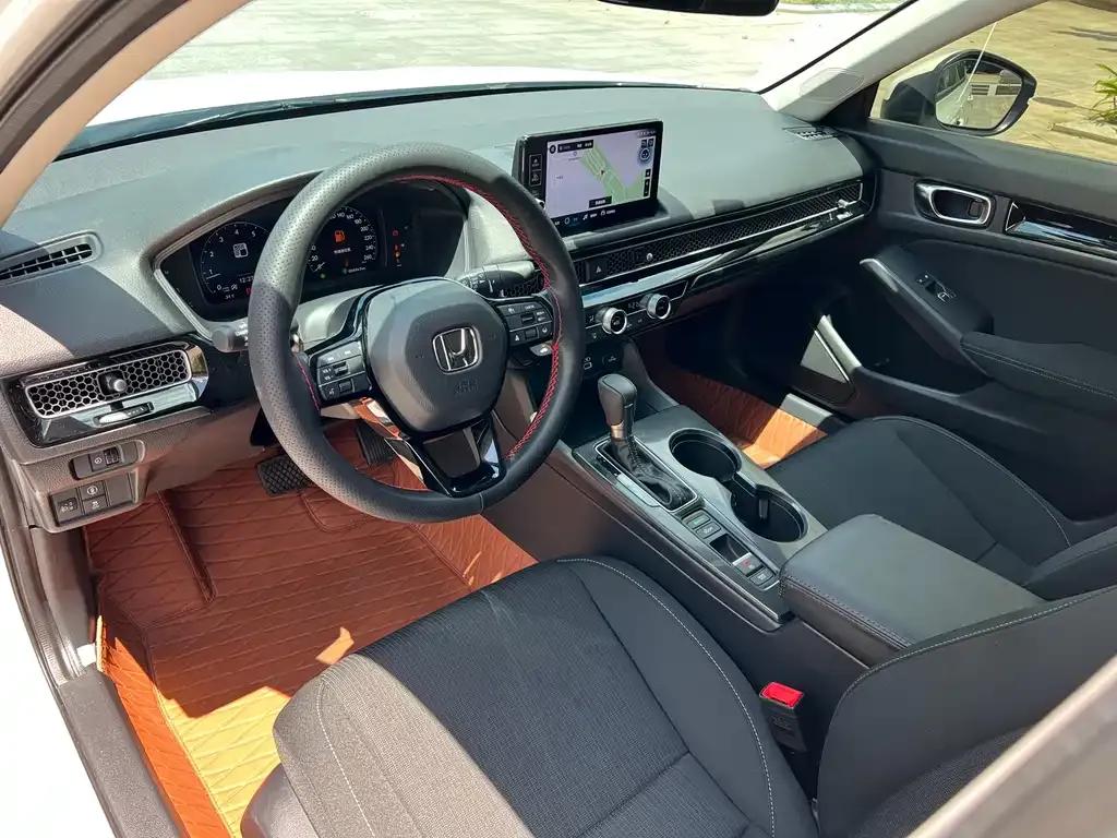 Honda Civic 2025 из CN, фото 3