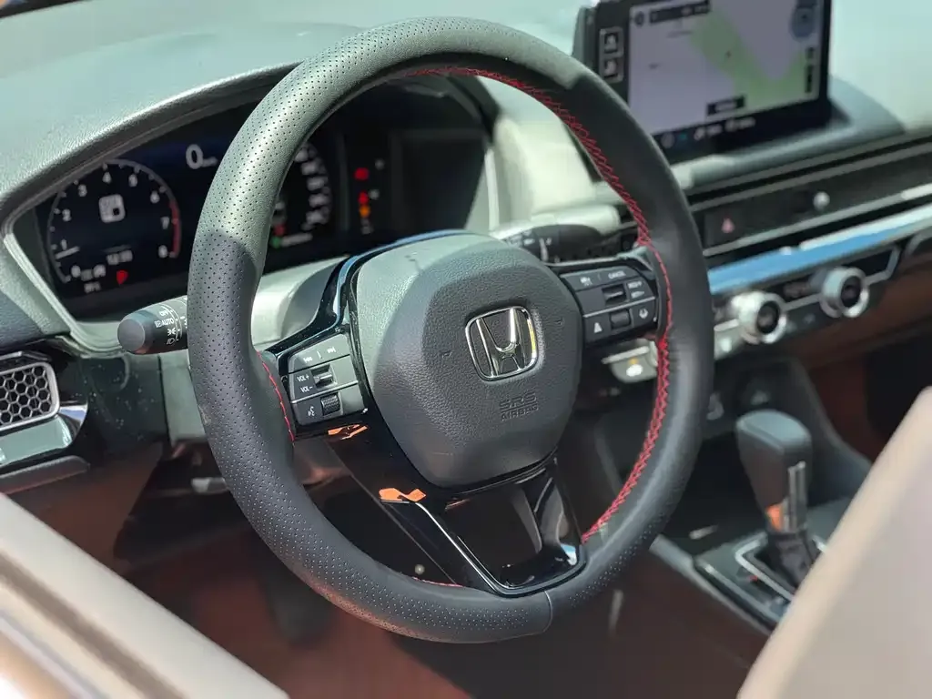 Honda Civic 2025 из CN, фото 7