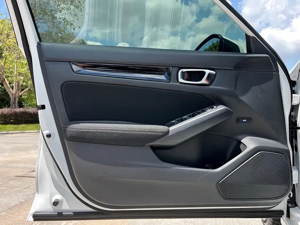 Honda Civic 2025 из CN, фото 9