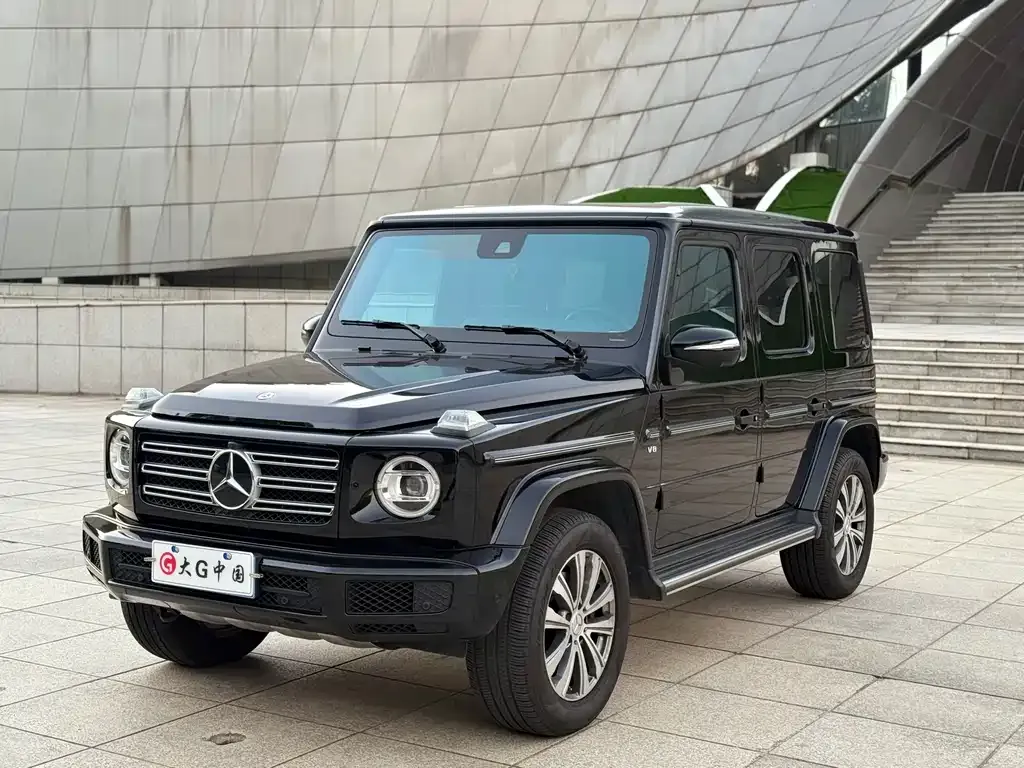 Mercedes-Benz G-Class 2025 из CN, фото 1