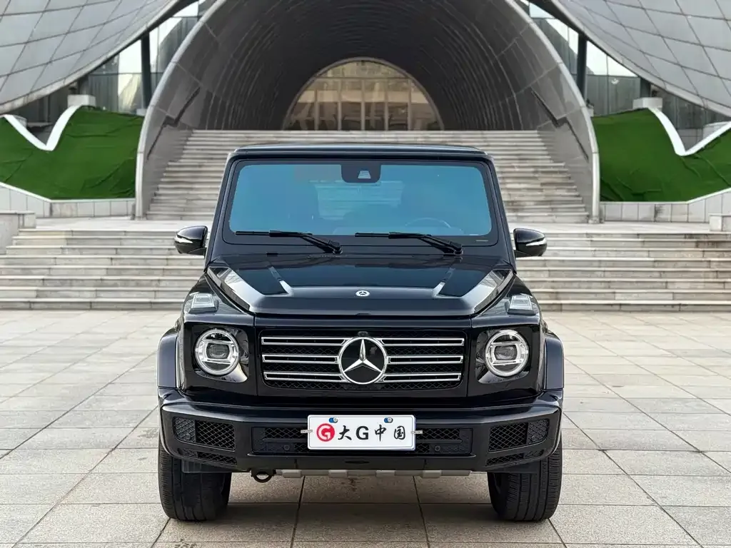 Mercedes-Benz G-Class 2025 из CN, фото 2