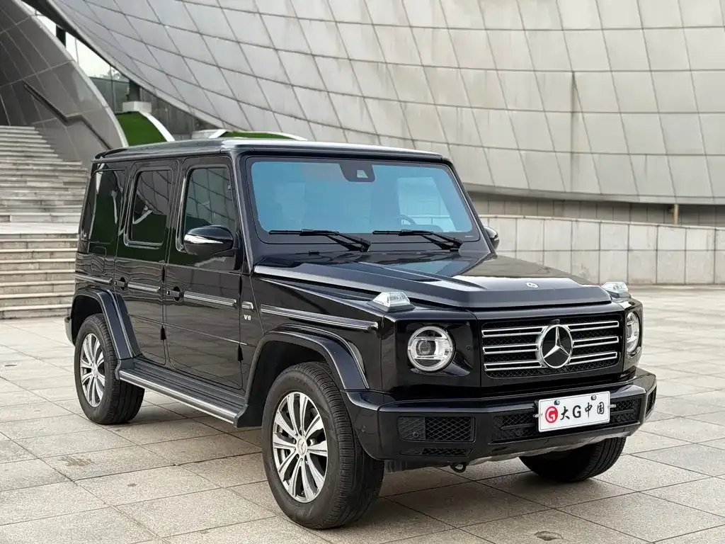 Mercedes-Benz G-Class 2025 из CN, фото 3