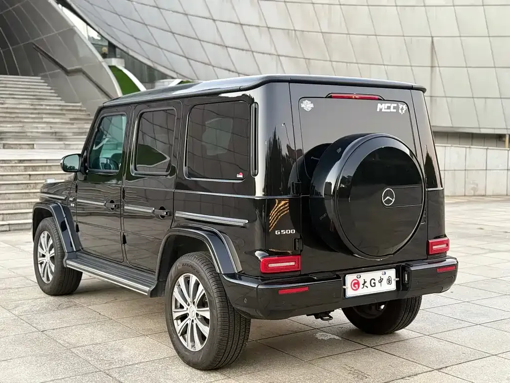 Mercedes-Benz G-Class 2025 из CN, фото 4
