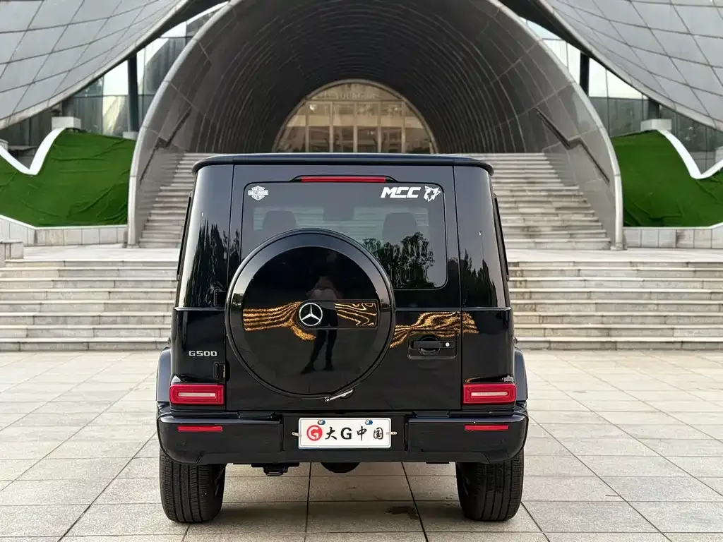 Mercedes-Benz G-Class 2025 из CN, фото 5