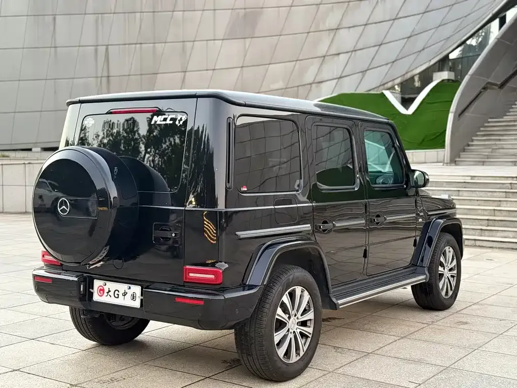 Mercedes-Benz G-Class 2025 из CN, фото 6