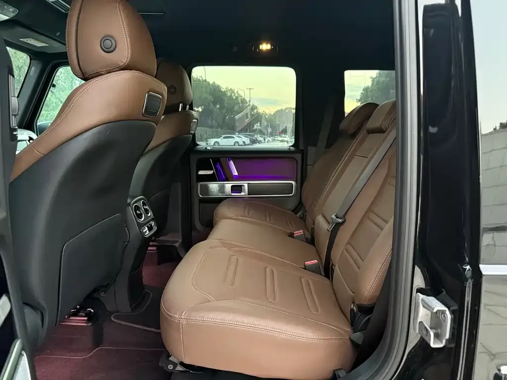 Mercedes-Benz G-Class 2025 из CN, фото 9