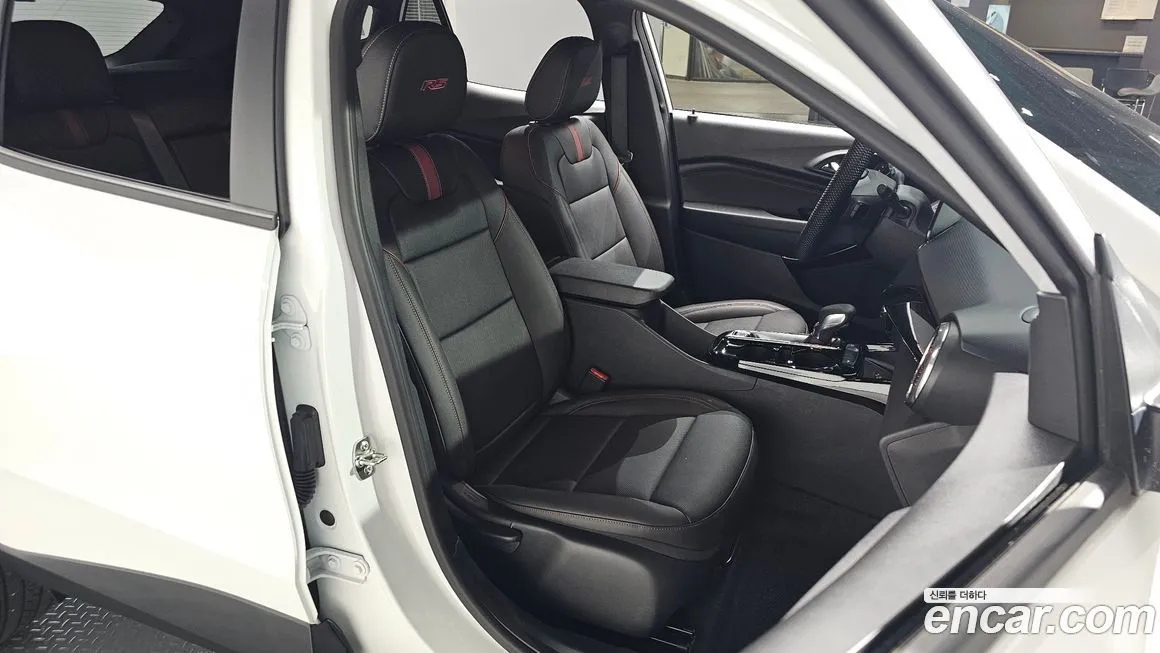 Chevrolet (GM Daewoo) Trax 2025 из KR, фото 10