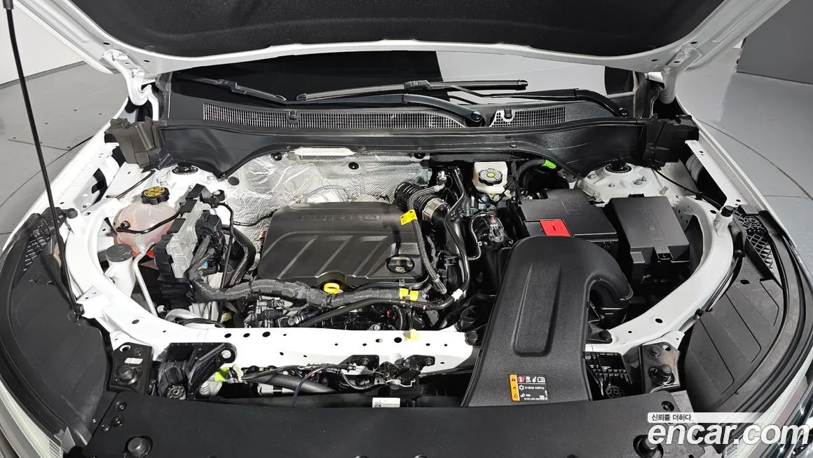 Chevrolet (GM Daewoo) Trax 2025 из KR, фото 6