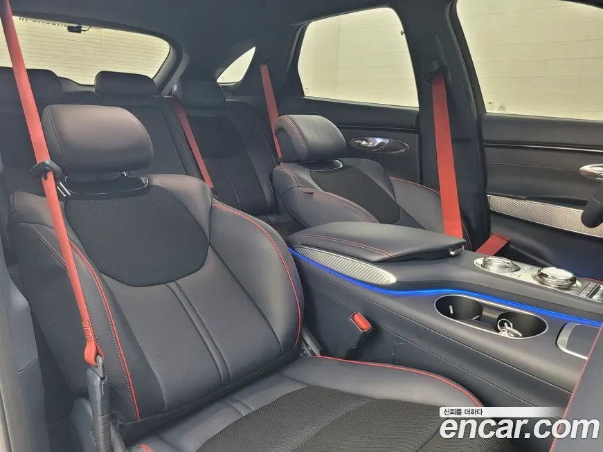 Genesis GV70 2023 из KR, фото 10