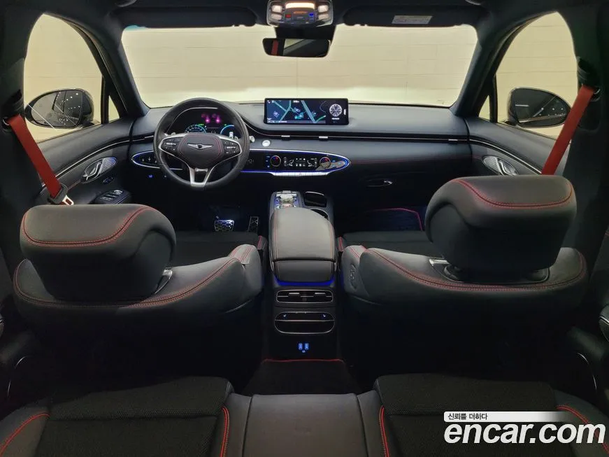 Genesis GV70 2023 из KR, фото 7