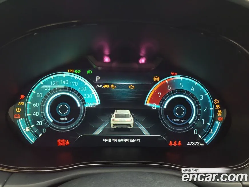 Genesis GV70 2023 из KR, фото 8