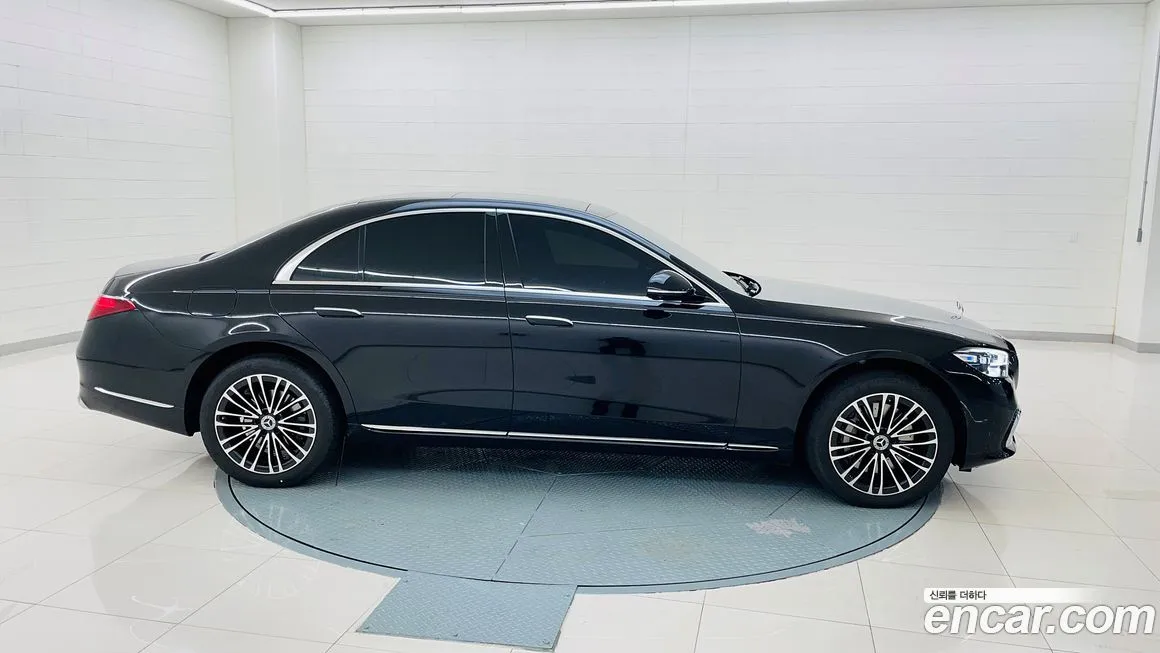 Mercedes-Benz S-Class 2024 из KR, фото 6