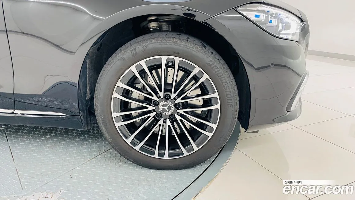 Mercedes-Benz S-Class 2024 из KR, фото 9