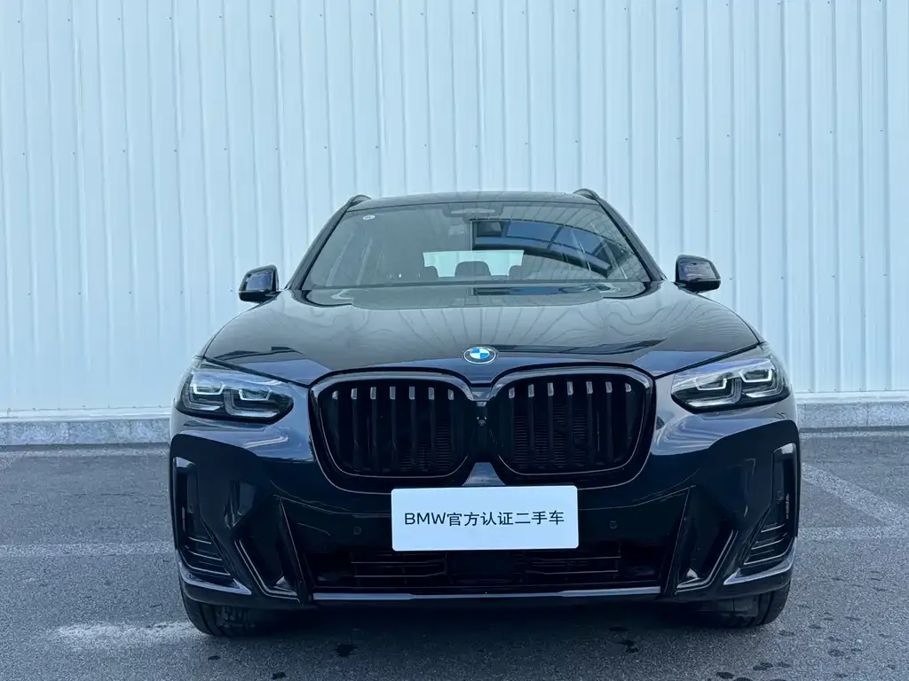 BMW X3 2025 из CN, фото 1