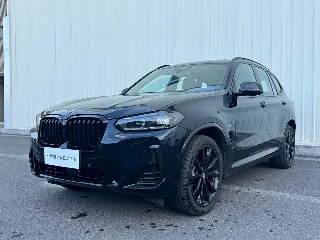 BMW X3 2025 из CN, фото 3