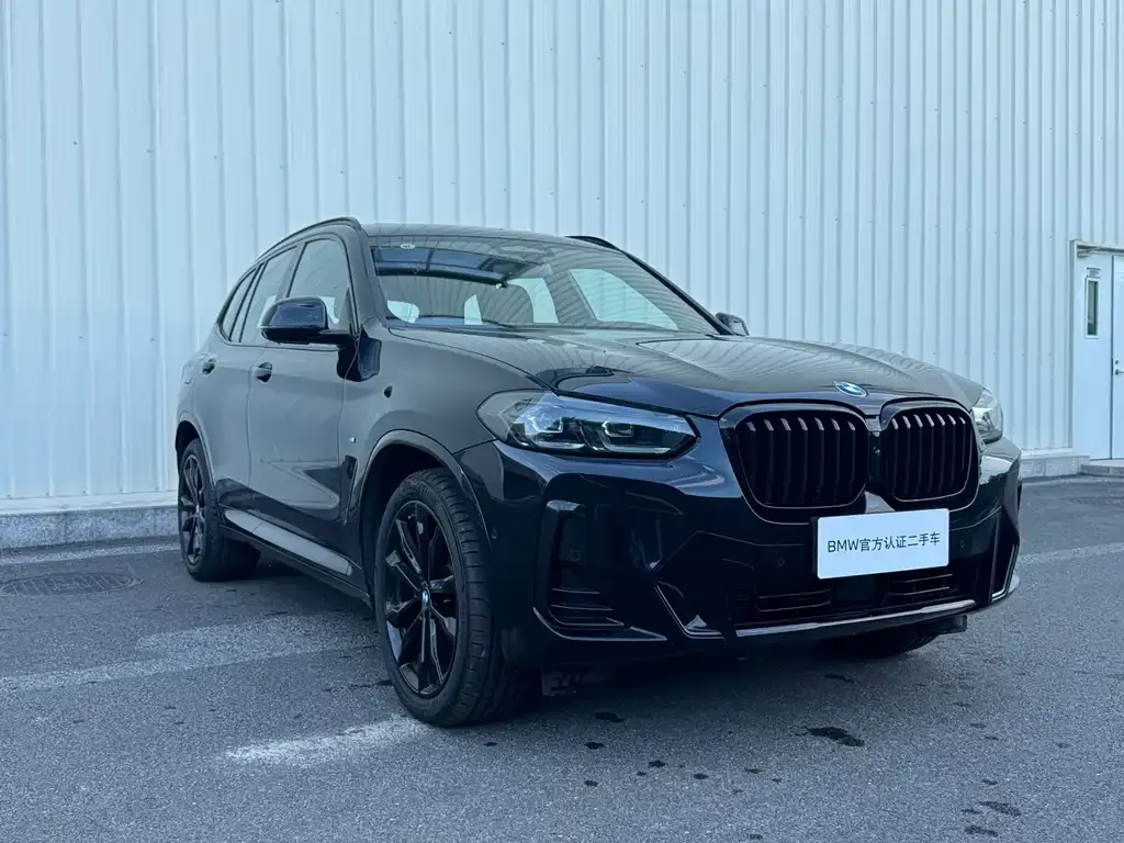 BMW X3 2025 из CN, фото 4