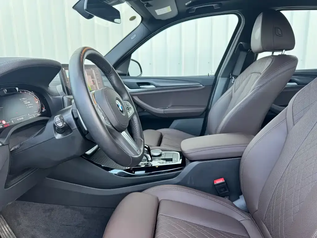 BMW X3 2025 из CN, фото 5