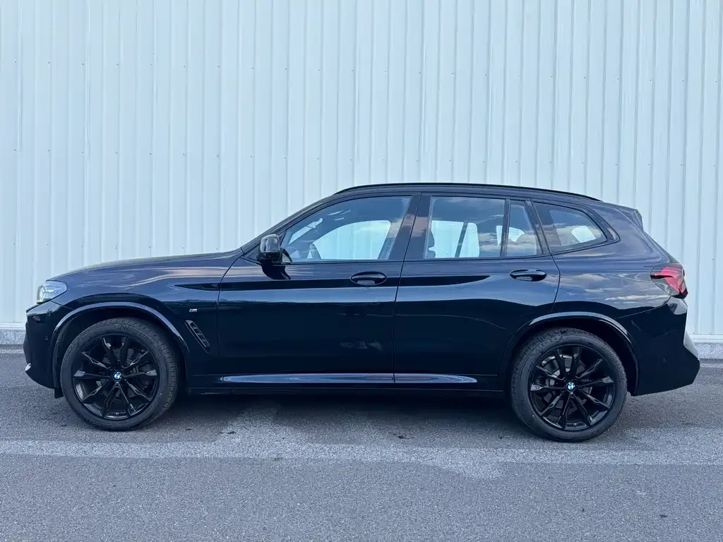 BMW X3 2025 из CN, фото 7