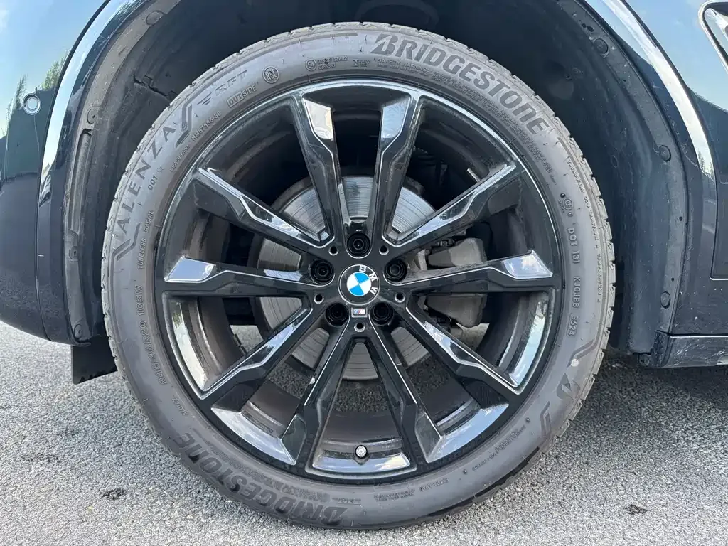 BMW X3 2025 из CN, фото 8