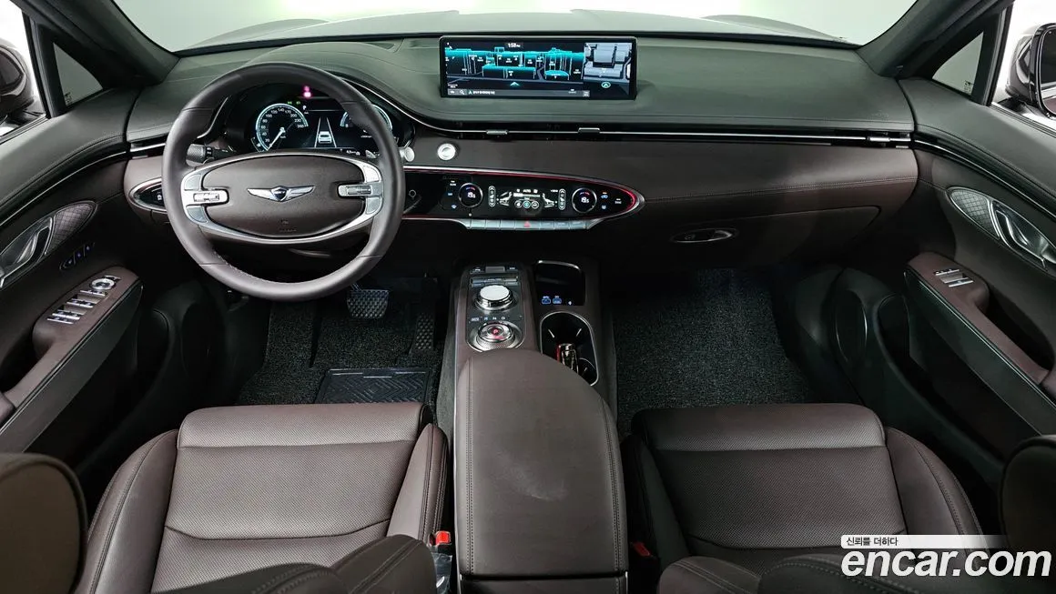 Genesis GV70 2024 из KR, фото 7