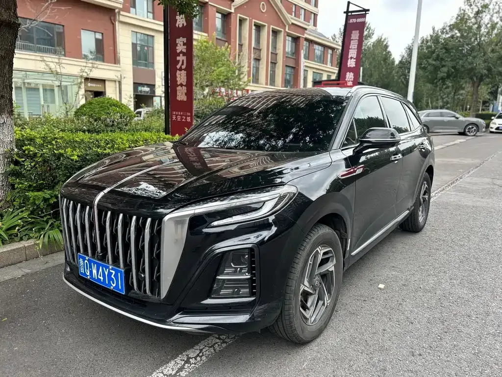 Hongqi HS3 2023 из CN, фото 1