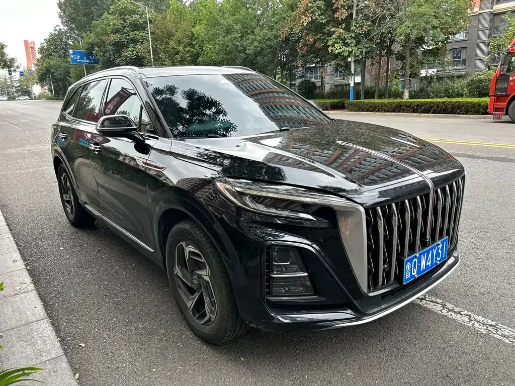 Hongqi HS3 2023 из CN, фото 3