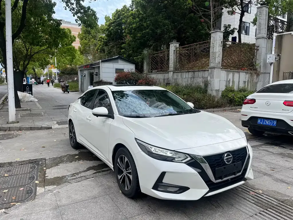 Nissan Sylphy 2022 из CN, фото 3