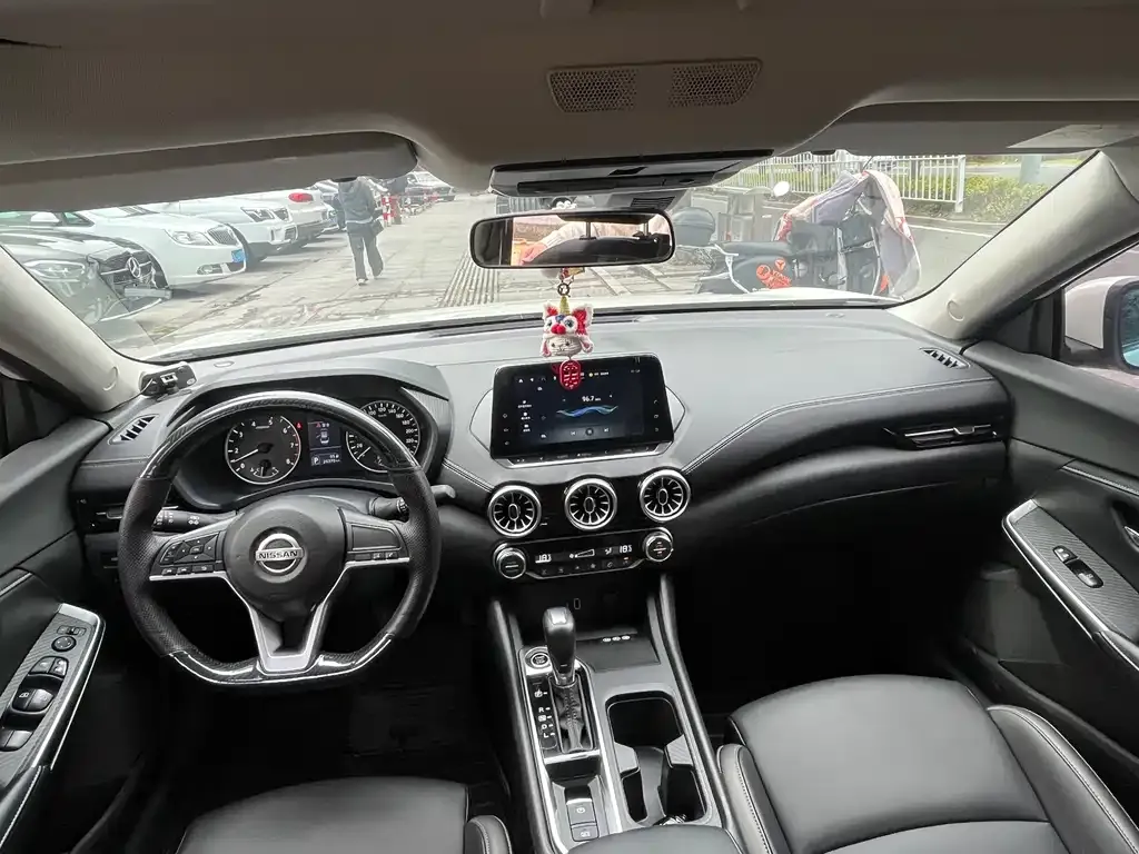 Nissan Sylphy 2022 из CN, фото 5