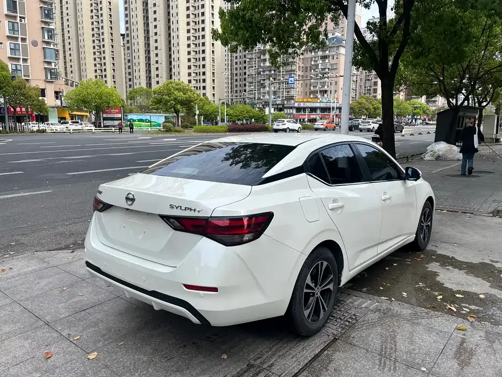 Nissan Sylphy 2022 из CN, фото 7