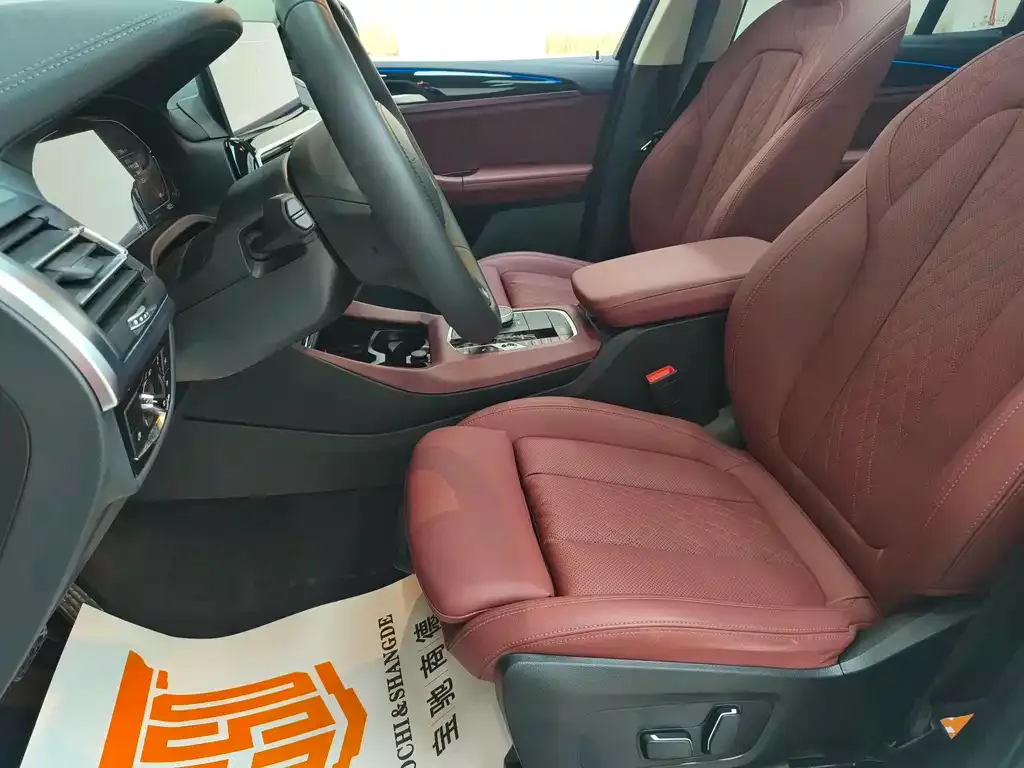 BMW X3 2024 из CN, фото 10