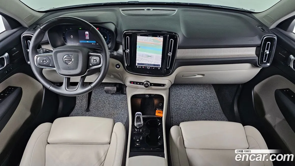 Volvo XC40 2023 из KR, фото 7