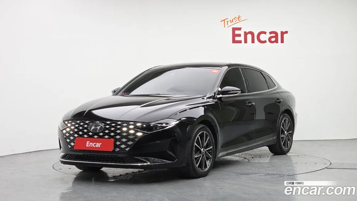 Hyundai Grandeur 2022 из KR, фото 1