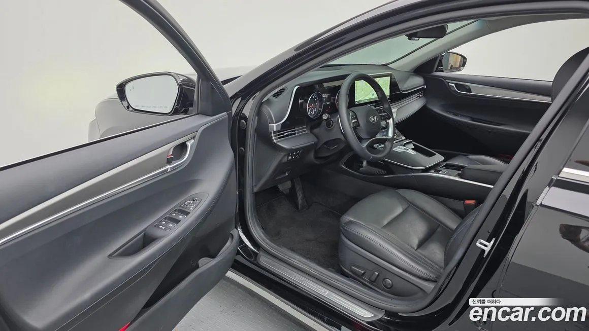 Hyundai Grandeur 2022 из KR, фото 10