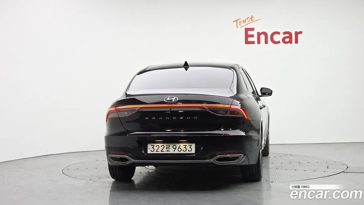 Hyundai Grandeur 2022 из KR, фото 4