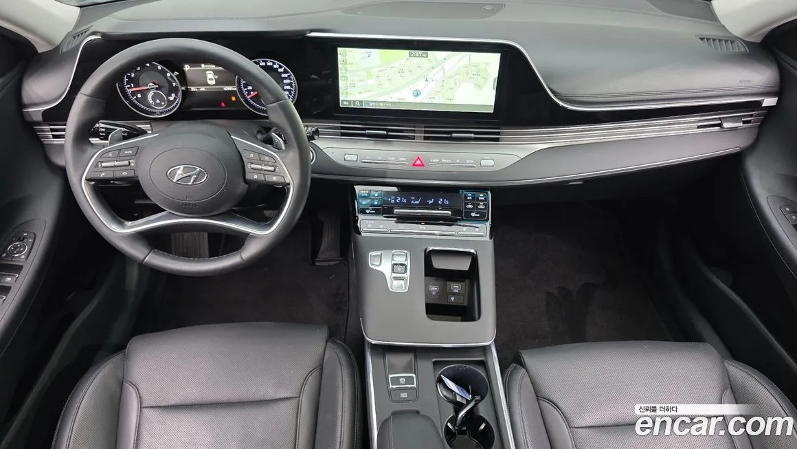 Hyundai Grandeur 2022 из KR, фото 7