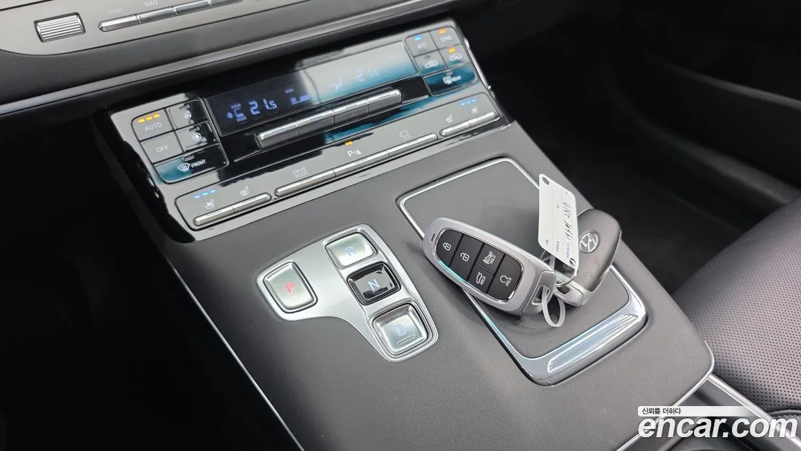 Hyundai Grandeur 2022 из KR, фото 9