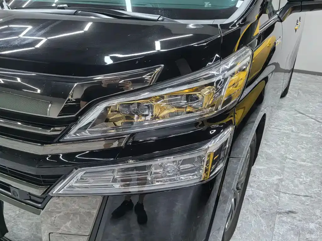 Toyota Vellfire 2024 из CN, фото 7