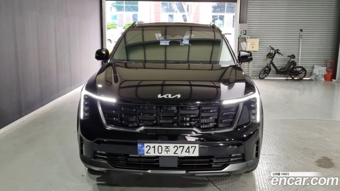 Kia Sorento — фото 1