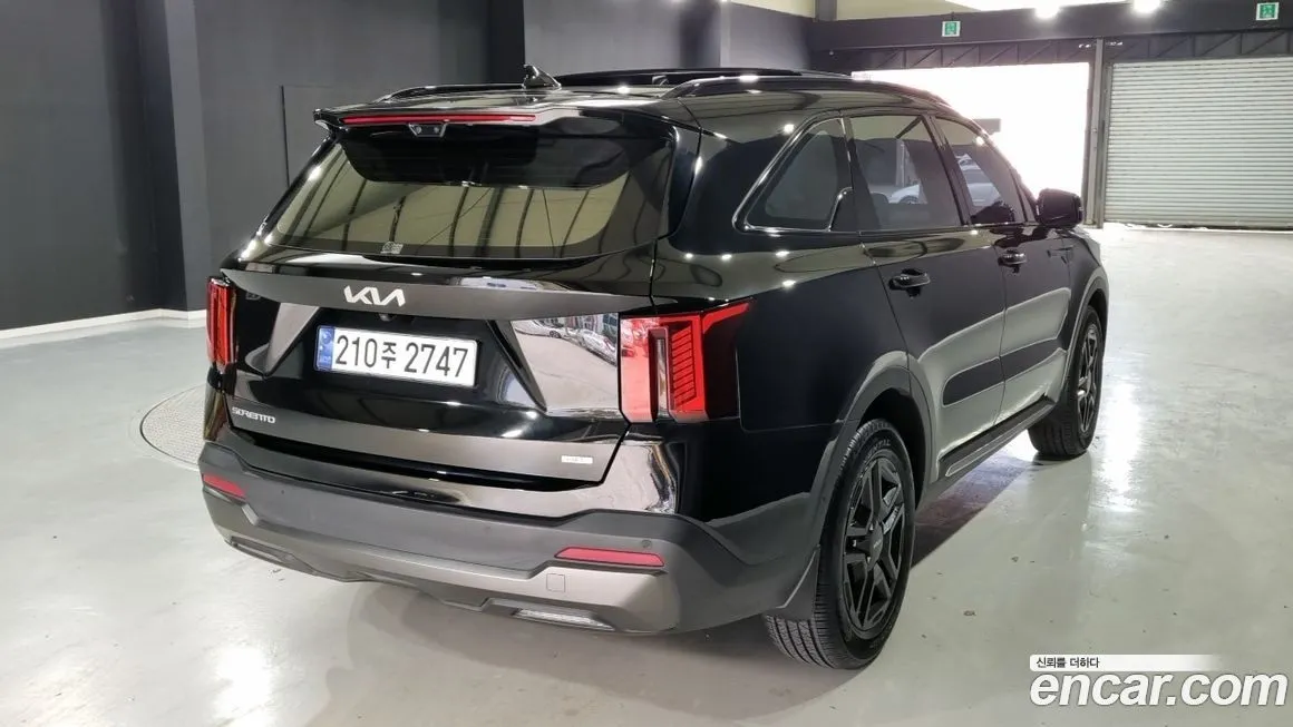 Kia Sorento — фото 3