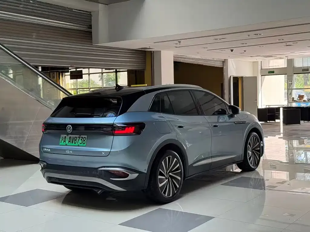 Volkswagen ID.4 X 2022 из CN, фото 10