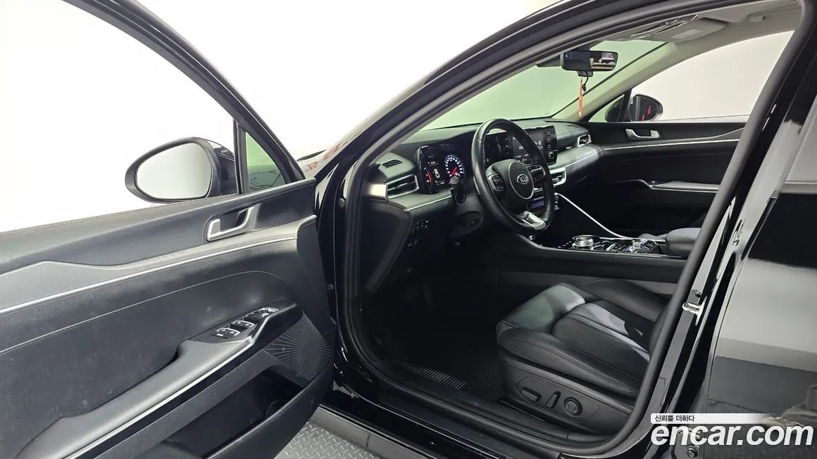 Kia K5 2021 из KR, фото 10