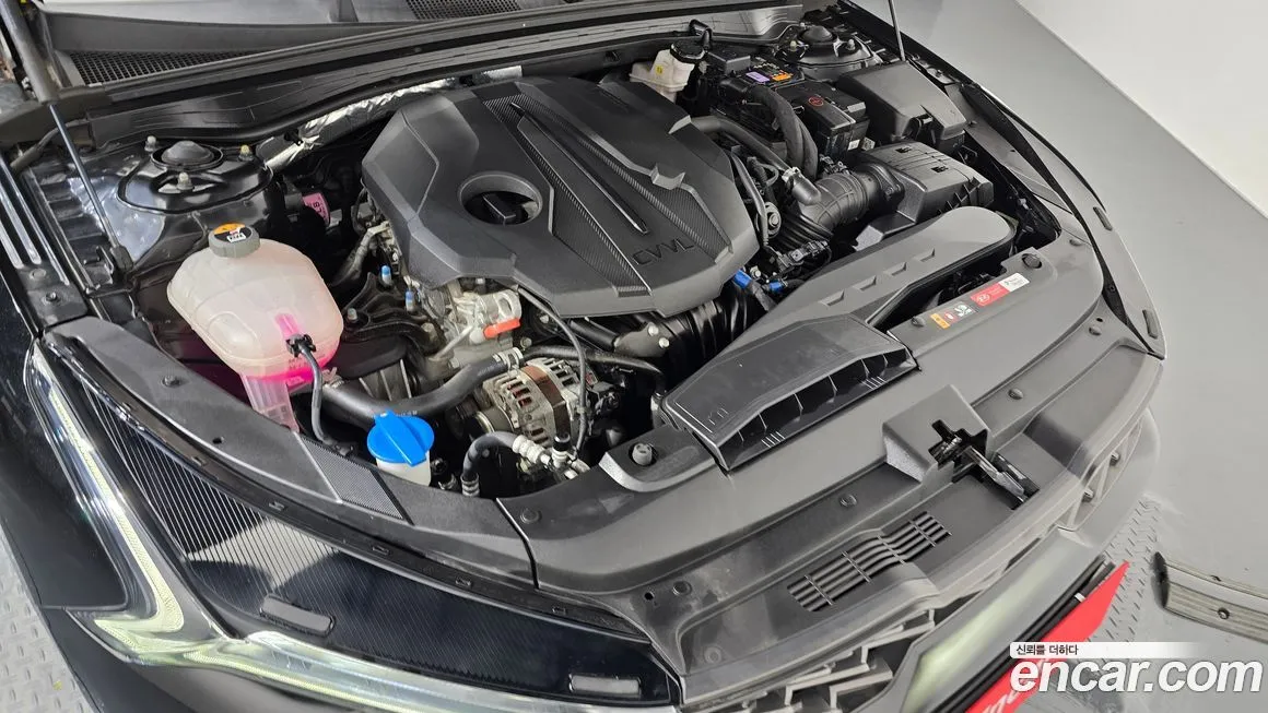 Kia K5 2021 из KR, фото 6