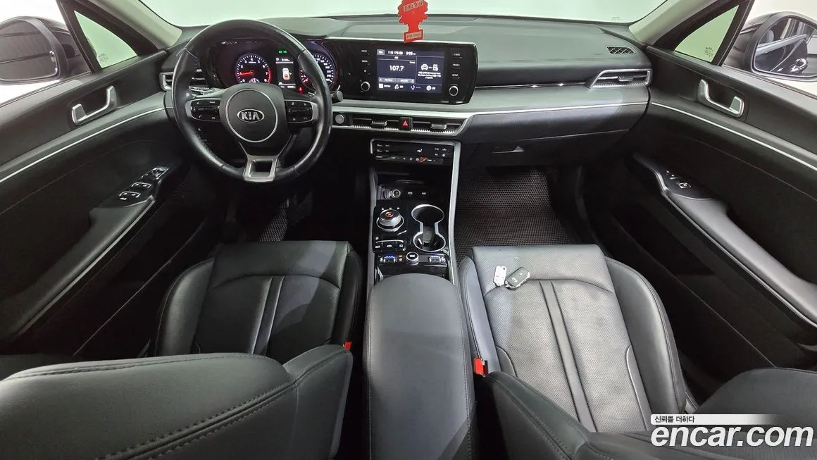 Kia K5 2021 из KR, фото 7