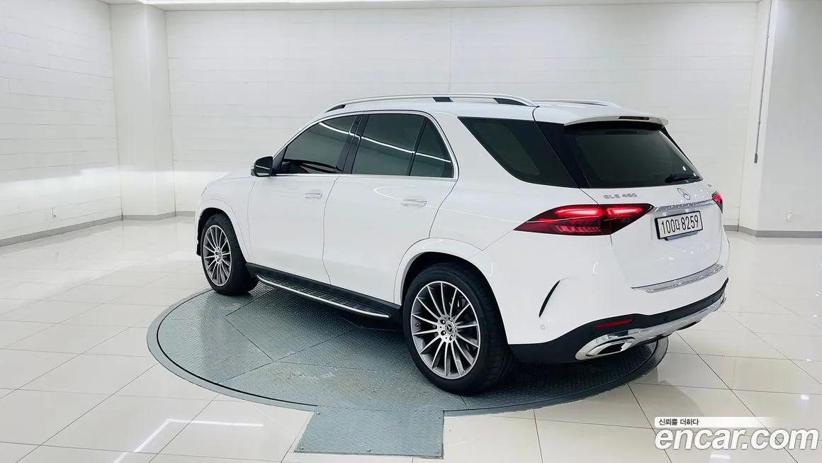 Mercedes-Benz GLE-Class — фото 3
