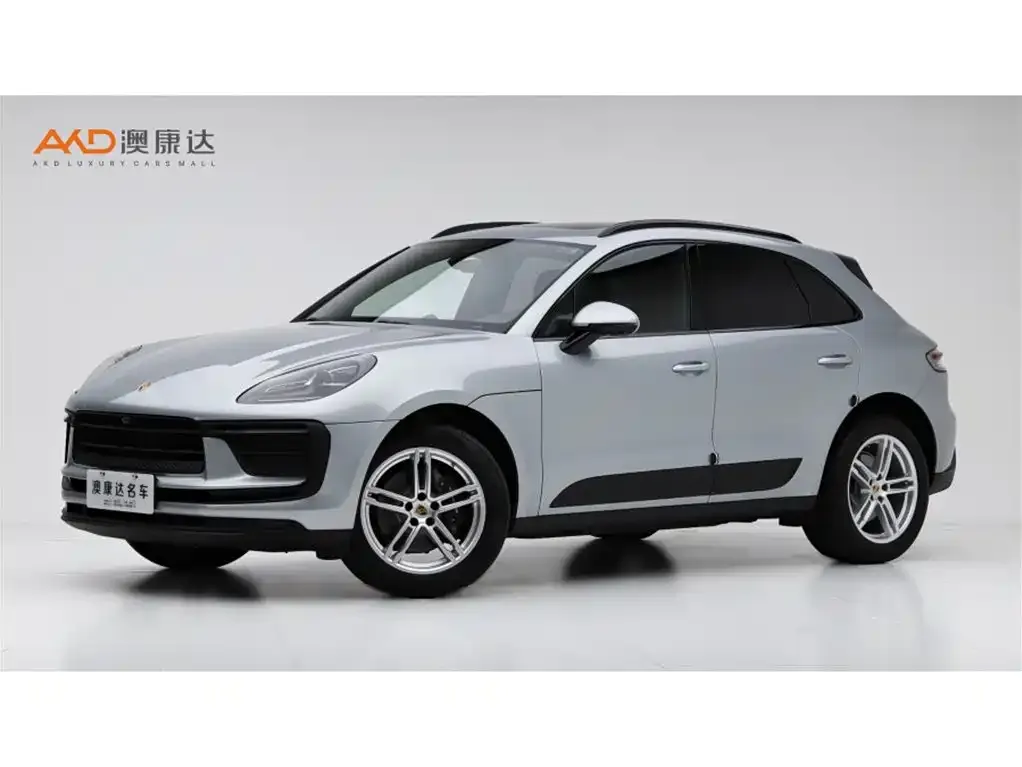 Porsche Macan 2023 из CN, фото 1